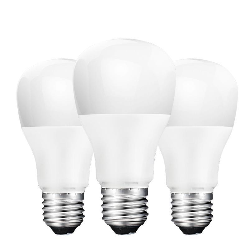 （五金工具） fsl 佛山照明 led灯泡led照明e27螺口高亮led灯暖白节能灯泡家用明珠二代E27螺口9W