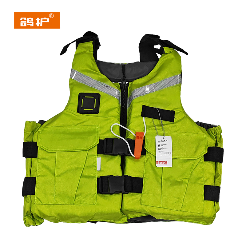 鸽护 船用便携式救生衣 GEHU-J7 件高清大图