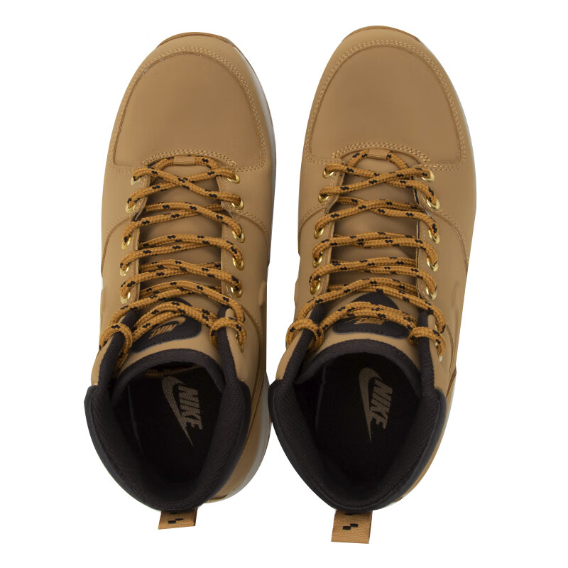 耐克（NIKE）男鞋马丁靴休闲鞋 454350-700高清大图