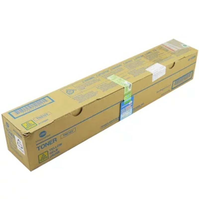 柯尼卡美能达(KONICA MINOLTA)TN216Y黄色碳粉,适用C220/C280机型