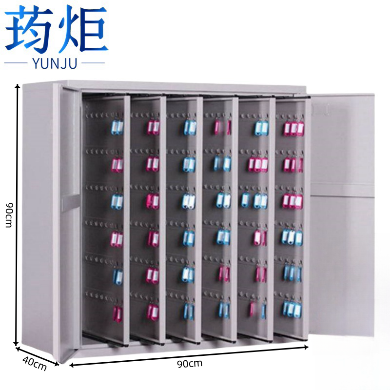 荺炬钥匙柜高清大图