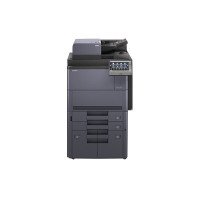 京瓷 (Kyocera) TASKalfa 9003i A3黑白多功能数码复合机 主机+装订器+小册子装订器+4纸盒,免费提供安装与维修服务