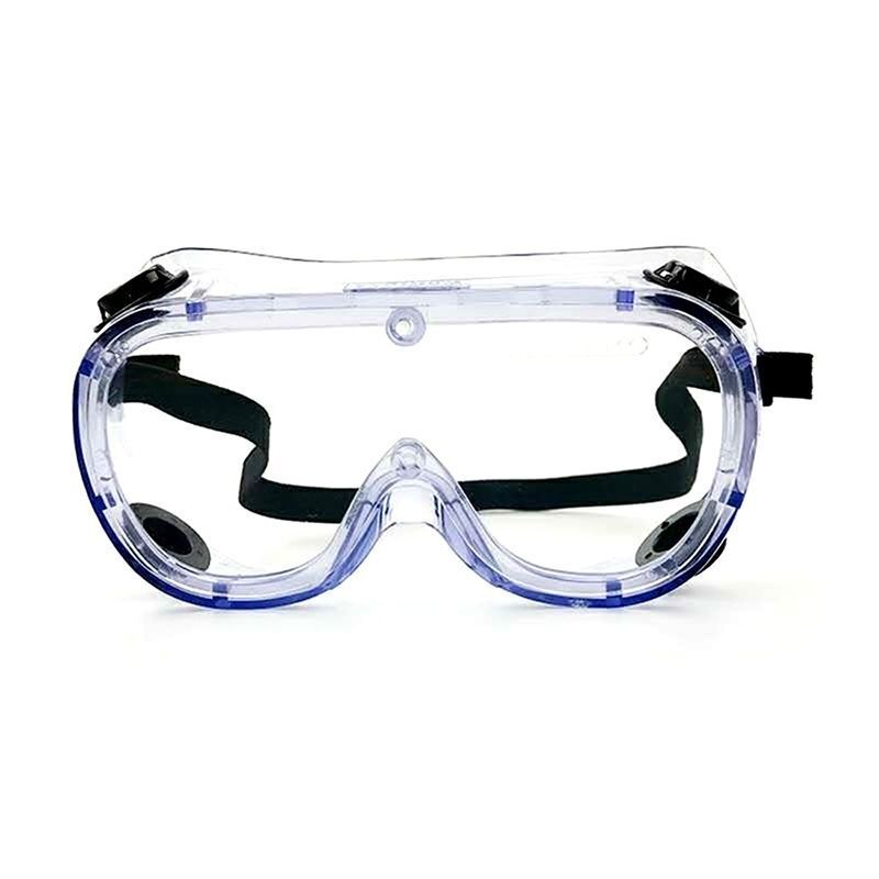 护目镜防风沙防尘眼镜男女骑行劳保防护防风防飞溅防灰尘挡风透明高级