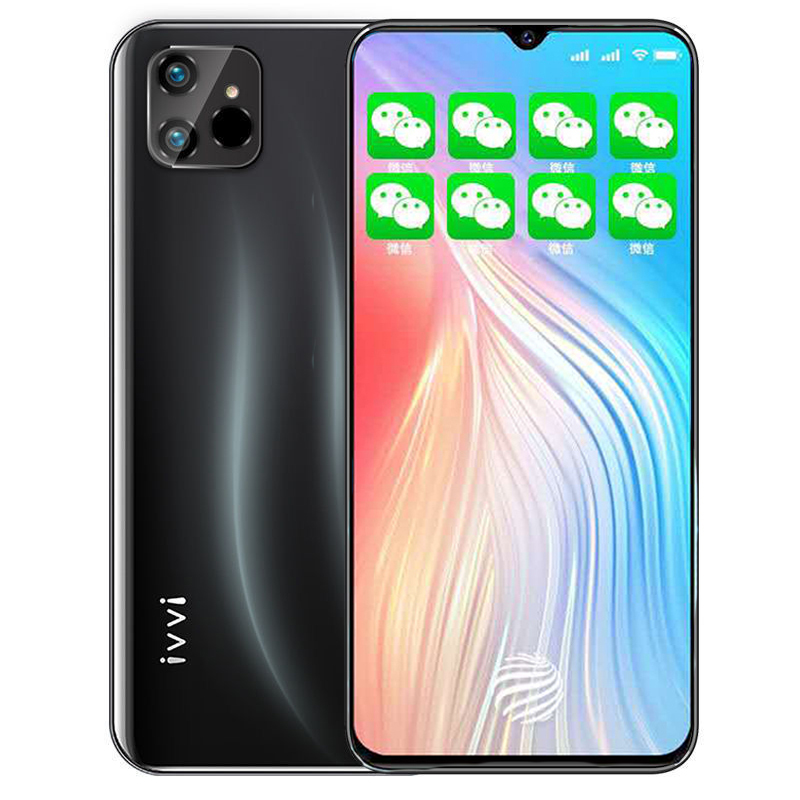 老人模式 智能老人学生 4gb 64gb 手机 亮黑色视频介绍_依偎(ivvi)p60