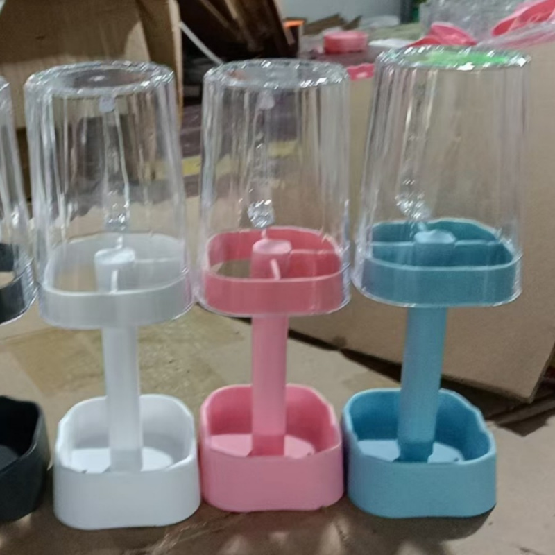 洗漱杯H25090708 高质量方形【粉色】洗漱杯 默认尺寸