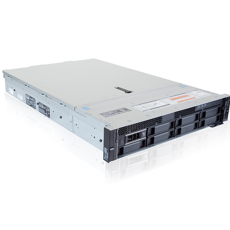 戴尔(DELL)PowerEdge R740服务器(铜牌3106*2 64G 3*1.8TB 450W*2 滑轨 三年)