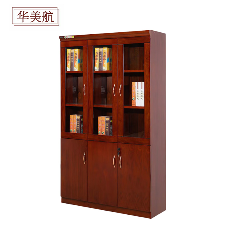 华美航 文件柜 120*40*200cm个高清大图