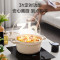 美的(Midea)电磁炉电磁灶 单灶2200W家用大功率滑触双控9档火力可嵌入式定时功能火锅炉MC-DZ22S04E补贴