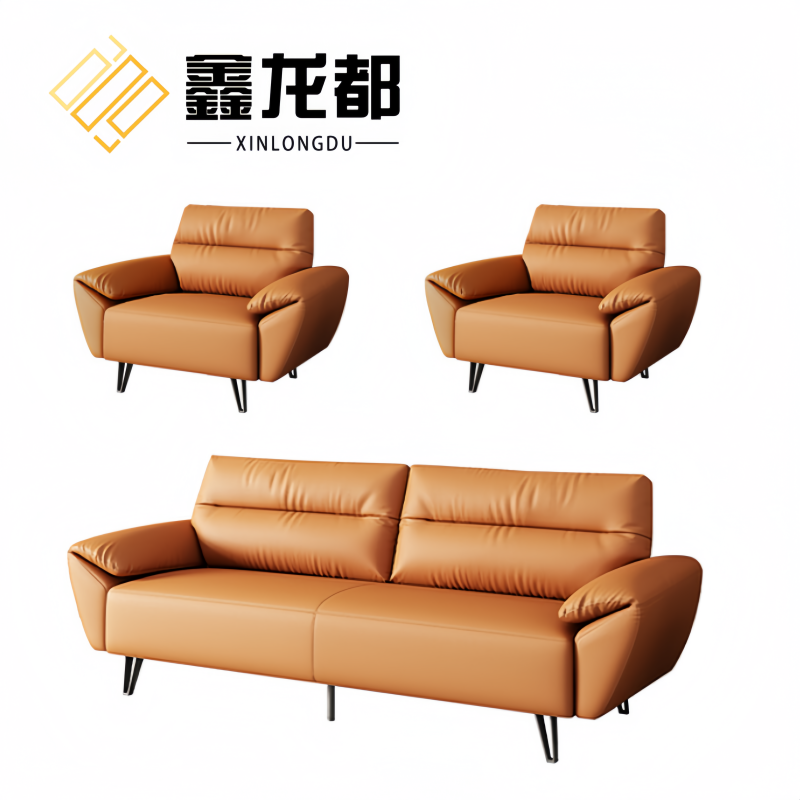 鑫龙都沙发高清大图