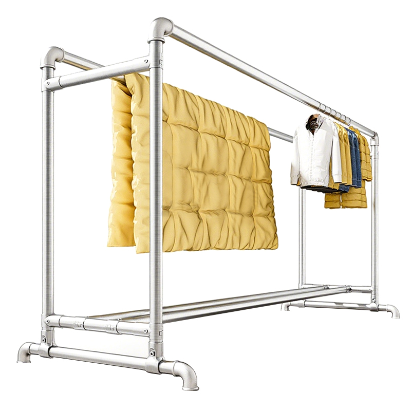 凡礼格晾衣架 200*80*200cm