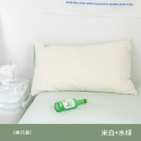 儿童枕套纯棉枕头套单个30×50枕芯内胆专用套40×60卡通全棉