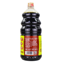 海天酱油 味极鲜酱油1.9L 特级生抽酿造酱油 厨房炒菜调料 酱香酱油 调味