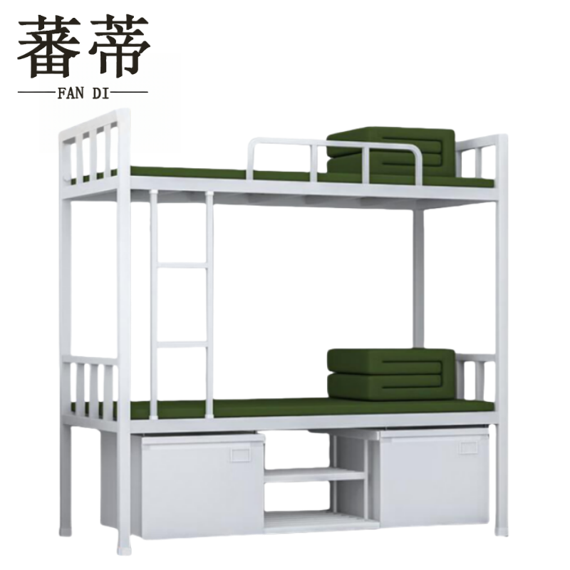 蕃蒂职员床高清大图
