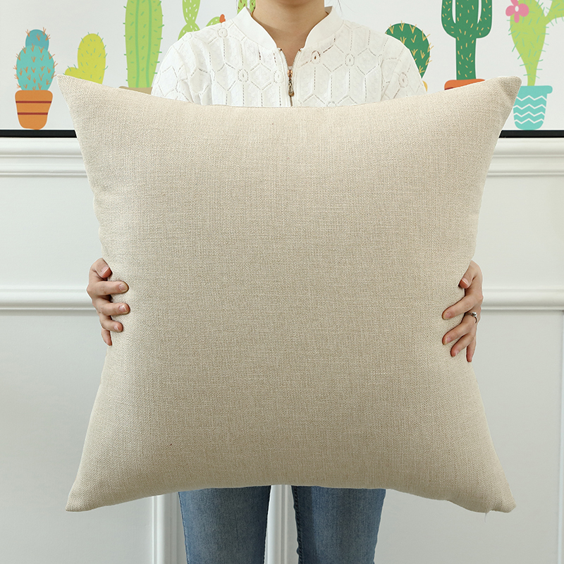 大抱枕沙发靠垫加大号靠背客厅现代简约床头靠枕套65绿色超大