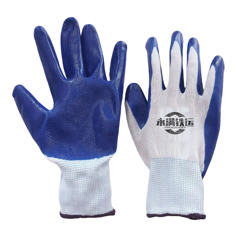 永满铁运 浸塑手套 长270mm 副高清大图