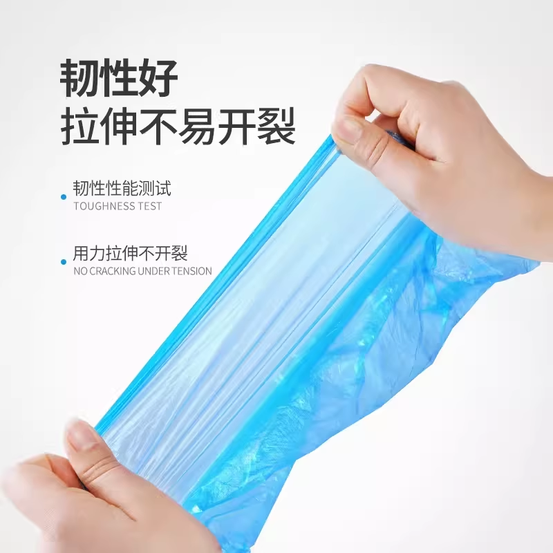 塑料鞋套加厚一次性雨天防水脚套机内耐磨成人待客家用防雨高清大图