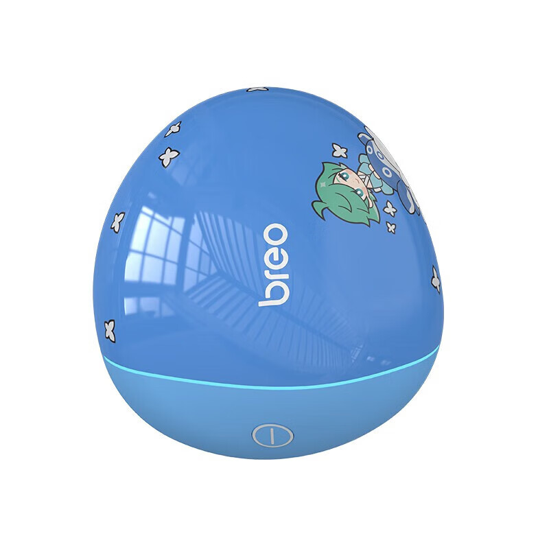 倍轻松迷你头皮按摩器王者荣耀庄周版scalp mini按摩器高清大图