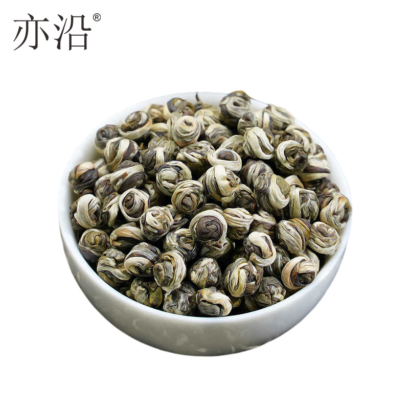 亦沿 茉莉龙珠 茶叶 250g/盒高清大图