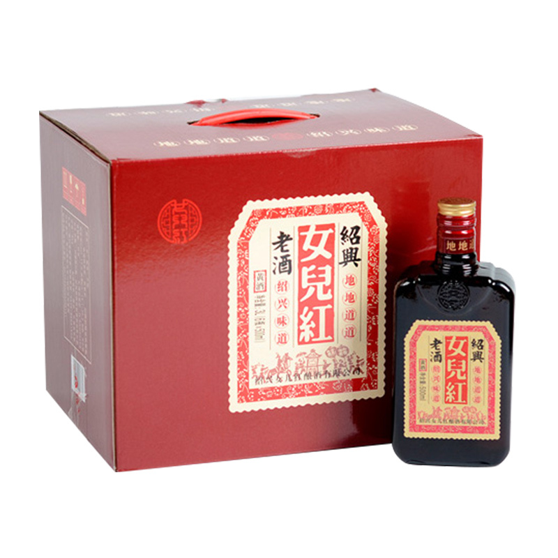 女儿红 11° 500ml