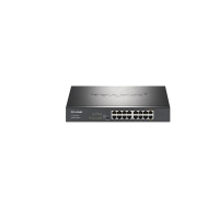 普联/TP-LINK 交换设备 TL-SG1016DT 电口 以太网 16