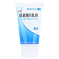 润葆 尿素维E乳膏 40g