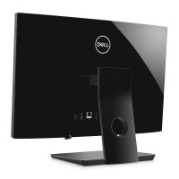 戴尔(DELL)灵越Ins-3280-R1308B 21.5英寸窄边框 一体机台式机电脑 (i3-8145U 4GB 1TB 集显 无光驱 W10)家用娱乐 商用办公 学生用机