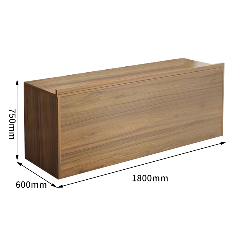 博邦瑞达 主席台 学习桌 1800*600*750mm 张高清大图