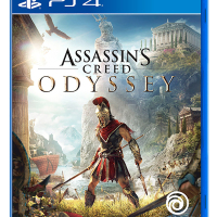 索尼/（SONY） PS4Pro Slim游戏光盘全新原装正版游戏光碟 ACT动作 刺客信条奥德赛