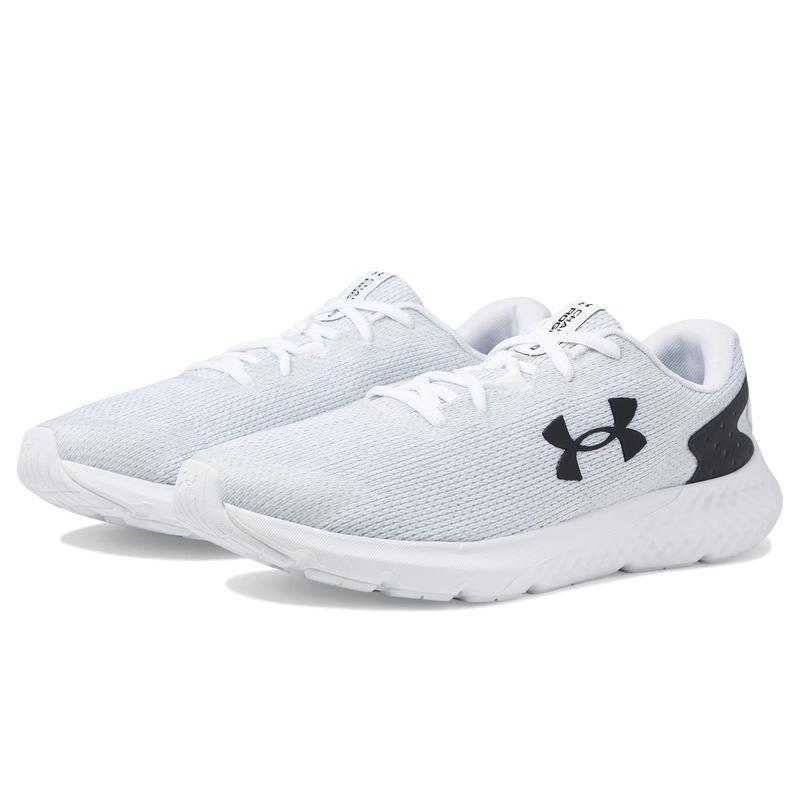 安德玛underarmour男鞋chargedrogue3运动休闲跑步鞋经典时尚轻便防滑