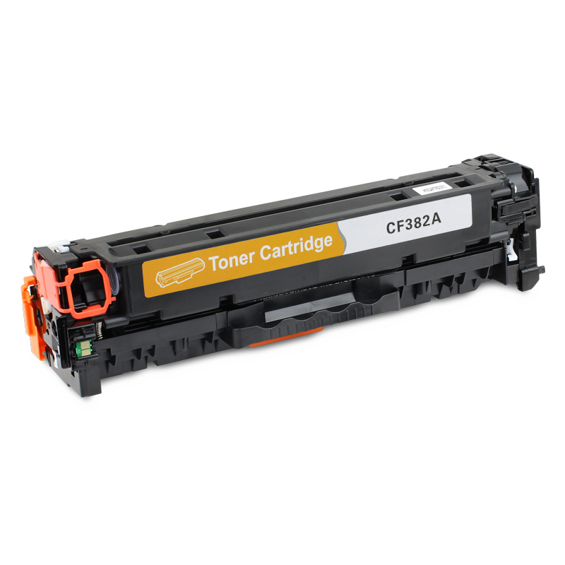 技美(Jmerry)彩色硒鼓CF380-3A适用HP M476dn MFP/M476dw/M476nw等