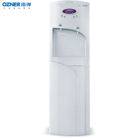 浩泽净水器JZY-A1XB-A大流量RO反渗透八级过滤直饮水机集团工厂商用智能饮水机一代