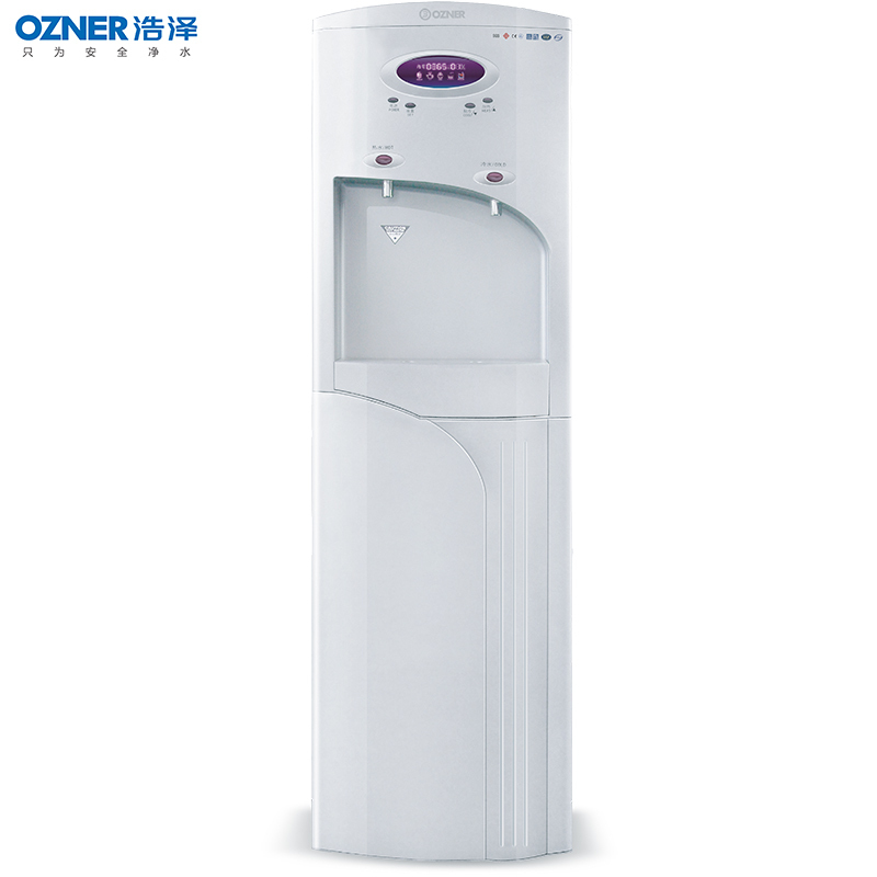 浩泽净水器JZY-A1XB-A大流量RO反渗透八级过滤直饮水机集团工厂商用智能饮水机一代