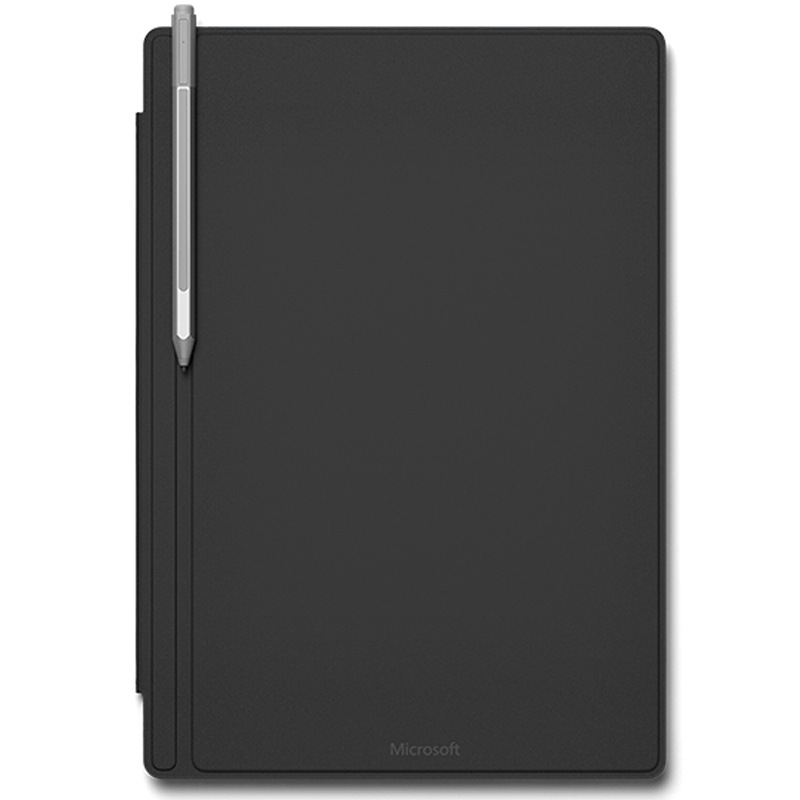 中控(zkteco)微软(Microsoft)Surface Pro 4专业键盘盖 (黑色)FMM-00020