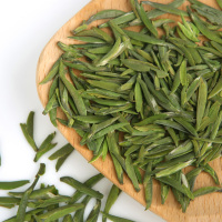 明芽雀舌绿茶四川蒲江明前翠芽春茶嫩芽高山茶原产地罐装玉尊雀舌250g