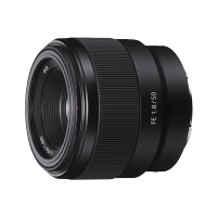 索尼(SONY)FE 50mm F1.8 全画幅标准定焦镜头 (SEL50F18F)