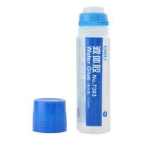 [精选]得力(deli)7303 高粘度125ml液体胶/胶水 12只/盒