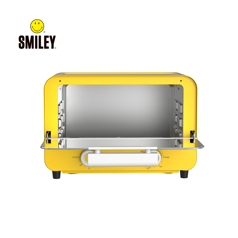 SMILEY电烤箱 黄色(SY-KX1202)