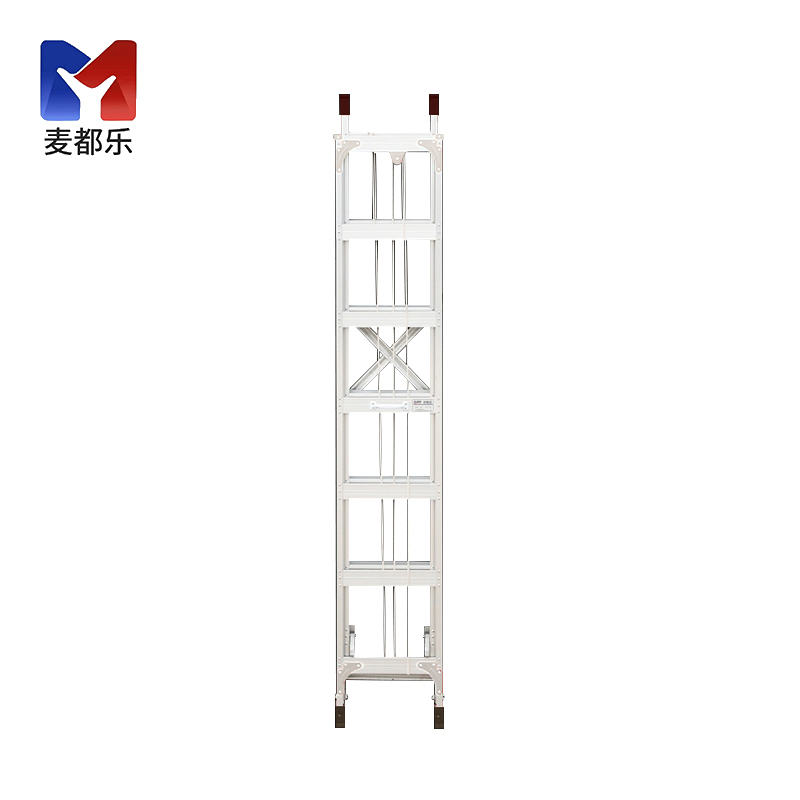 麦都乐 伸缩梯子 8米/个高清大图