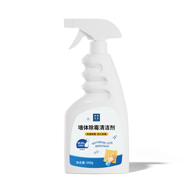 美穗吉家 墙体除霉清洁剂500ml