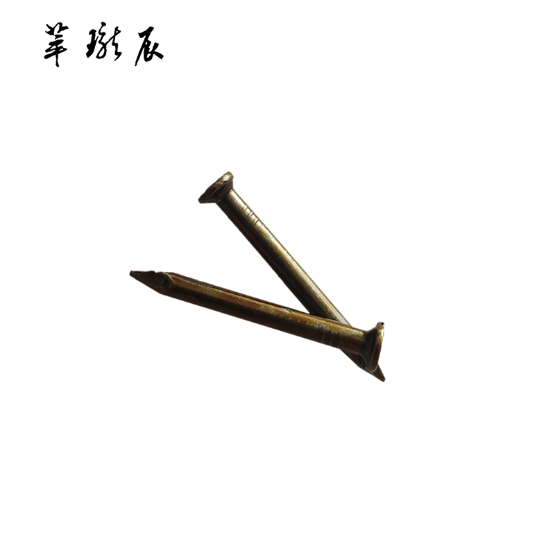 萃珑辰 水泥钉 2.8*40 袋高清大图