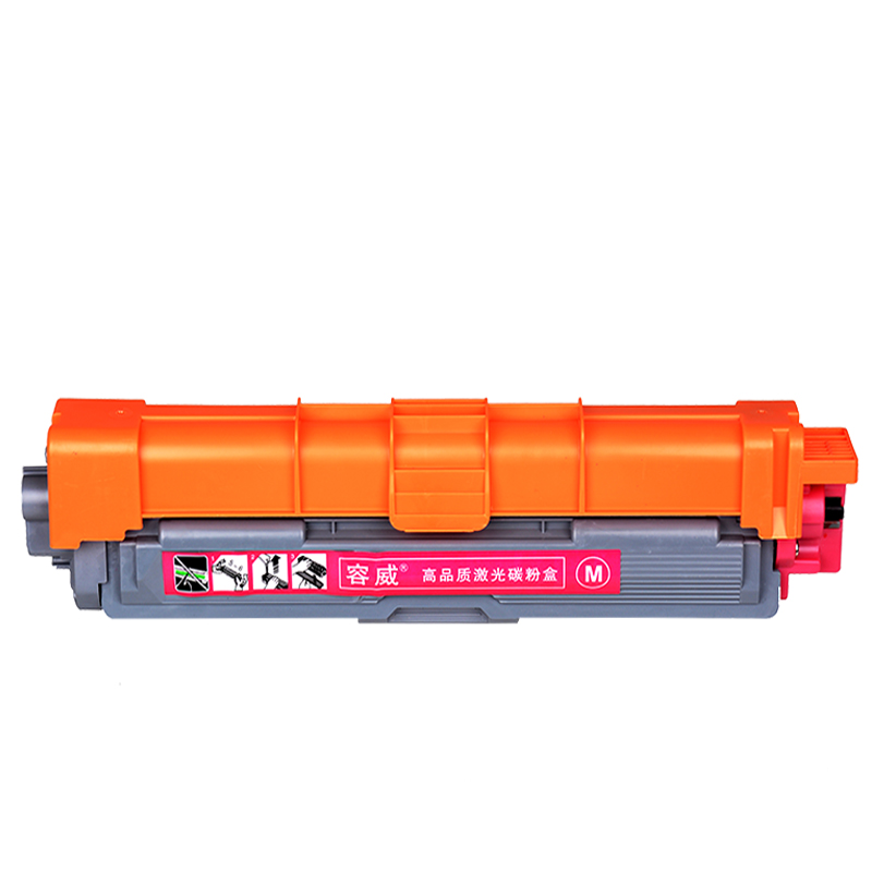 容威 兄弟TN-285M品红色粉盒 适用Brother HL-3170CDW HL-3150CDN打印机墨盒 墨粉盒高清大图