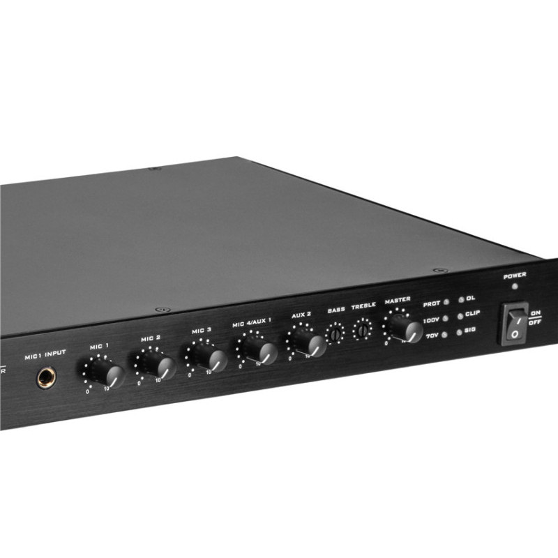 ITC 功放[基本综合型合并功放 240W]T-240H