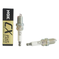 NGK 烈焰铂金火花塞 116CX 单支装 奇瑞A3A5/瑞虎/瑞麒/威麟/EC7/自由舰/远景/陆风/阁瑞斯