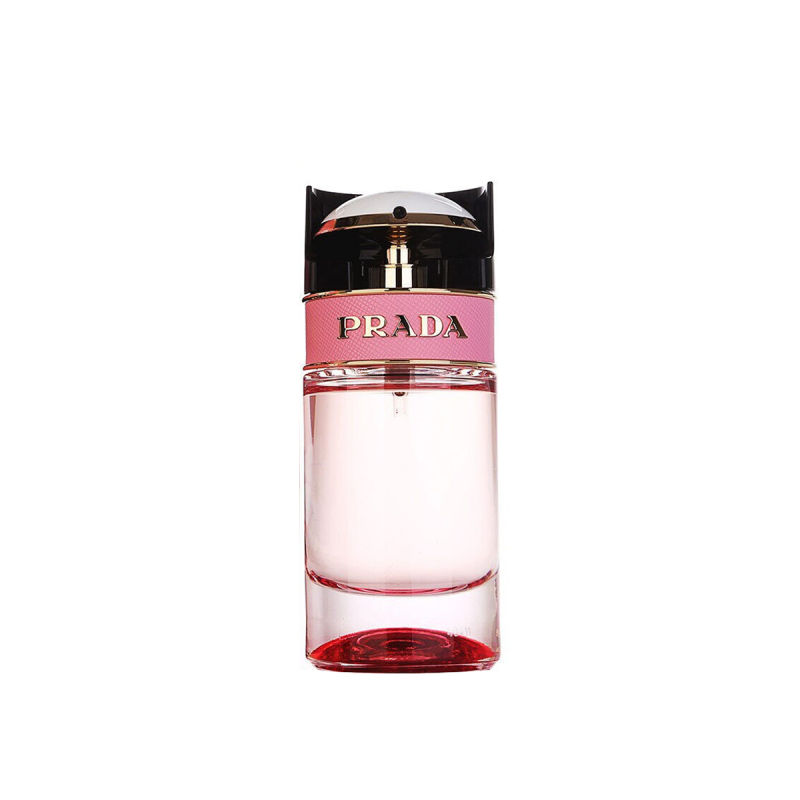 [正品保障]PRADA普拉达 花花小姐女士淡香水EDT 花果香调 50ml
