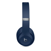 BEATS Studio3 Wireless 录音师无线3代 头戴式耳机 无线蓝牙降噪耳机 游戏耳机 - 蓝色 含麦克风