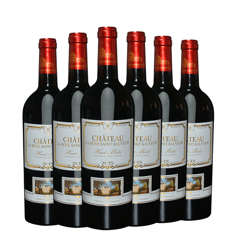 法国百特枫思堡酒庄干红葡萄酒视频