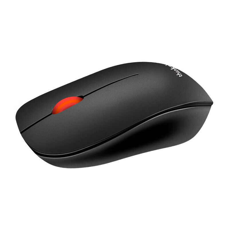 联想(Lenovo)Thinkplus M80 无线鼠标 商务办公游戏通用
