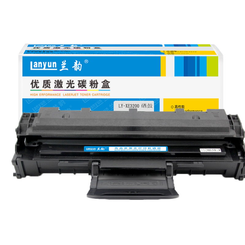 兰韵LY-XE3200硒鼓 适用于施乐3200高清大图