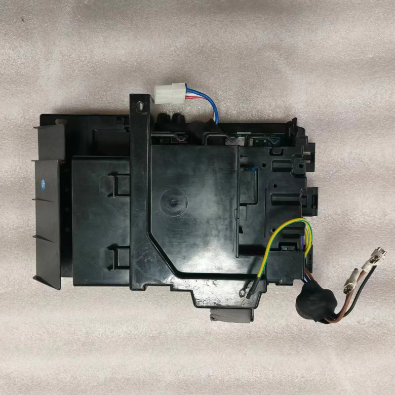 帮客材配 全新原件 P0970102560 TCL惠而浦空调ISH- 35XK3外机主板 通用款 配传感器高清大图