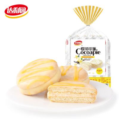 达利园软可可260g香草味*1